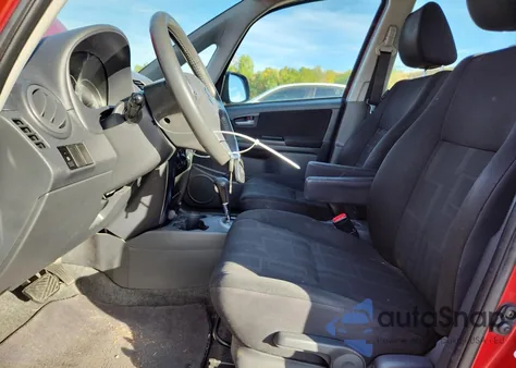 2012 Suzuki Sx4 из США, поврежденный, VIN JS2YB5A34C6306421